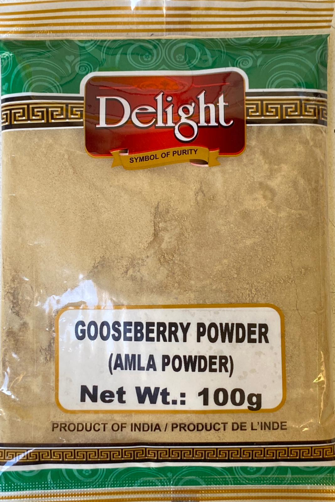 Delight Amla Powder