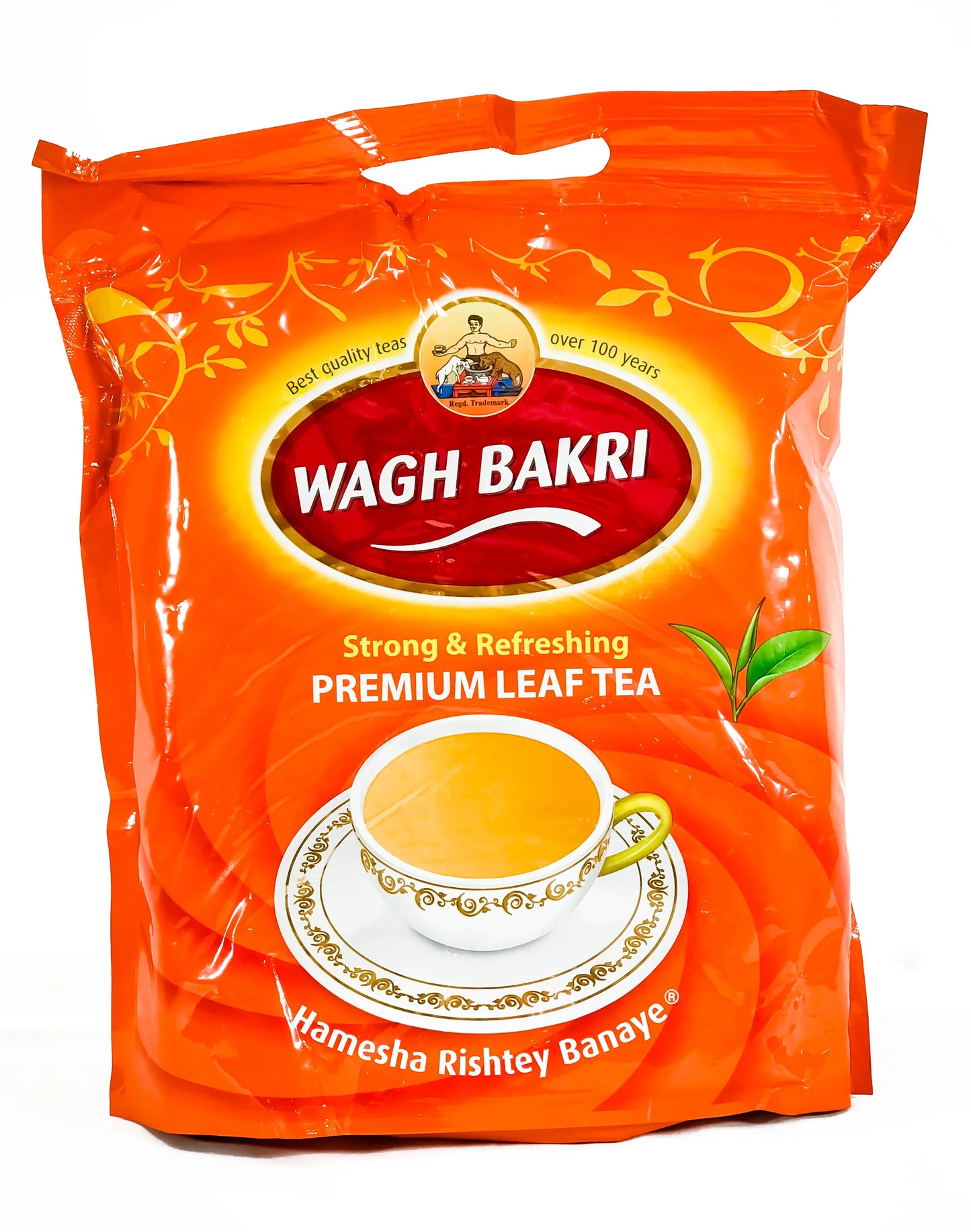 Wagh Bakri Tea Pouch