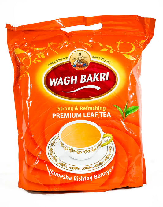 Wagh Bakri Tea Pouch