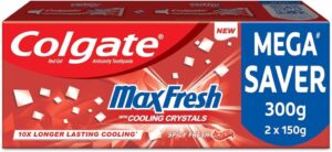 Colgate Max Fresh Red Toothpaste