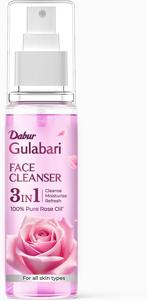 Dabur Gulabri Cleanser