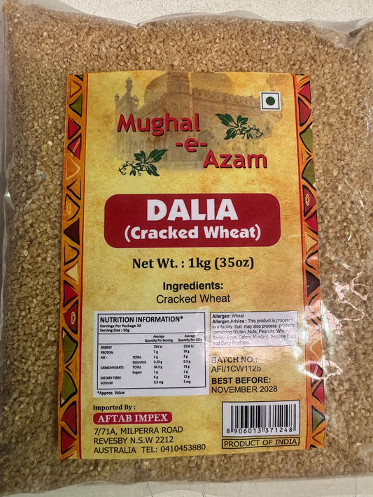 Delight Dalia (Broken Wheat)