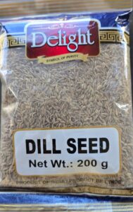 Delight Dill Seed
