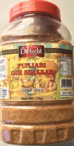 Delight Punjabi Gud Shakkar