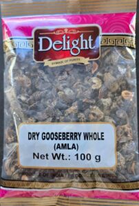 Delight Dry Amla Whole