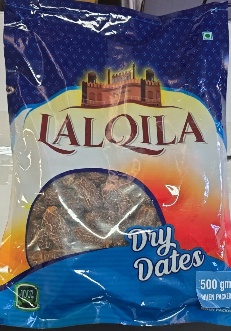 Dry Dates