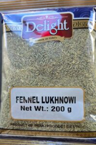 Delight Fennel Lukhnowi