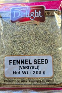 Delight Fennel Seed