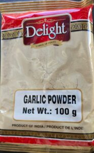 Delight Garlic Powder