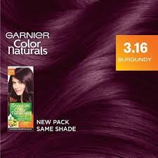 Garnier Black Natural Color Burgundy