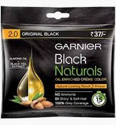 Garnier Black Natural Color Orignal Black