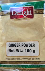 Delight Ginger Powder