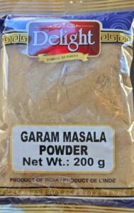 Delight Garam Masala Powder
