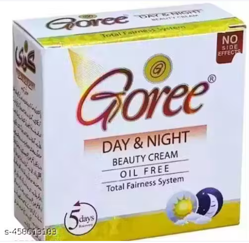 Goree Day Night Cream