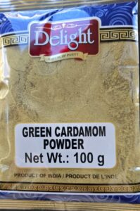 Delight Green Cardamom Powder