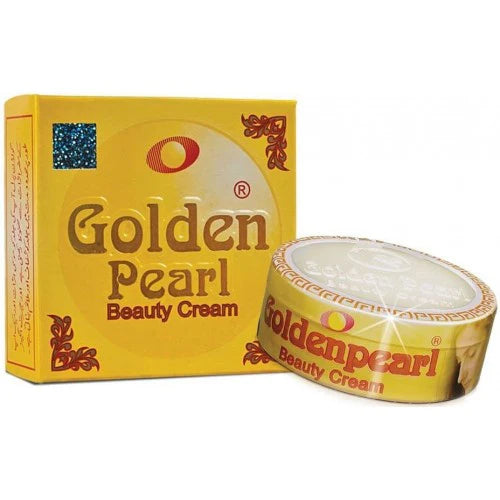 Golden Pearl Cream