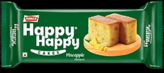 Parle Happy Happy Pineapple Cake