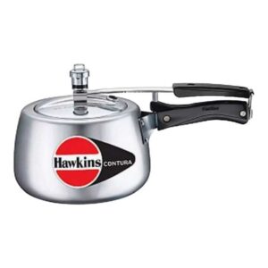 Hawkins Pressure Cooker Contura white