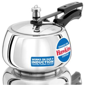 Hawkins Pressure Cooker Stainlees Steel