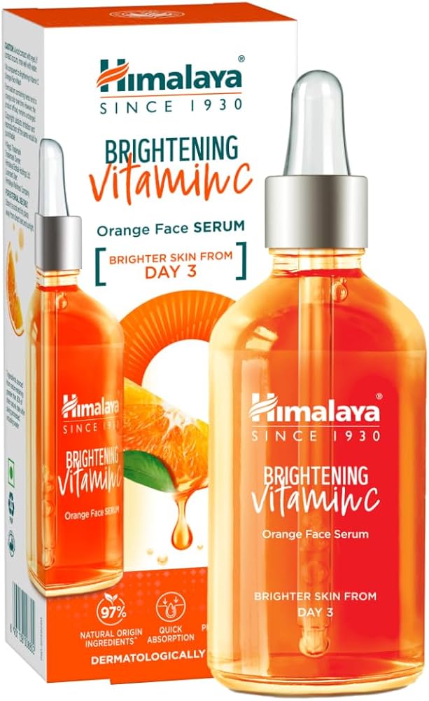 Himalaya Serum Orange