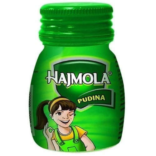 Hajmola Pudina