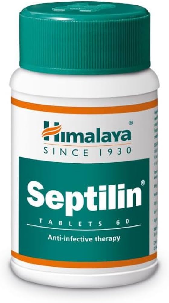 Himalaya Septilin Tablet
