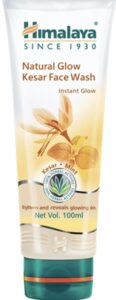Himalaya Natural Glow Kesar Face Wash