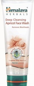 Himalaya Apricot Deep Face Wash