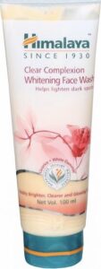 Himalaya Whitening Face Wash