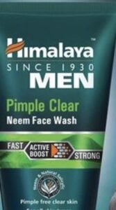 Himalaya Pimple Clear Men Neem Face Wash
