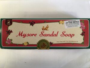 Mysore Sandal Soap