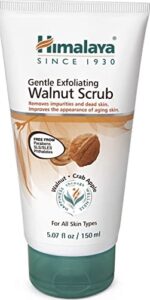 Himalaya Walnut Face Scrub