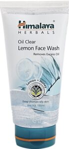 Himalaya Oil Clear Lemon Face Wash