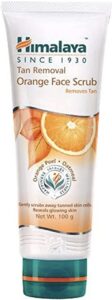Himalaya Orange Face Wash
