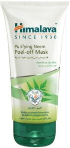 Himalaya Peel-Off Mask