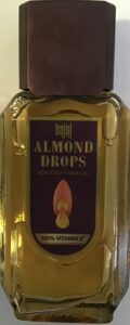 Bajaj Almond Drop Hair Oil