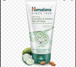 Himalaya Cucumber and Almond Peel-Off Wash