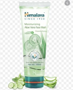Himalaya Moisturising Aloe Vera Face Wash