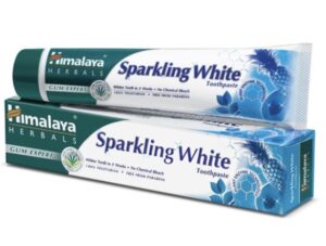 Himalaya Sparkling White Toothpaste