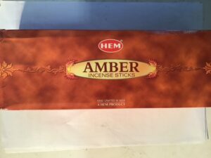 Hem Agarbatti Amber