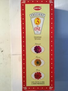 Hem Agarbatti 3 in 1