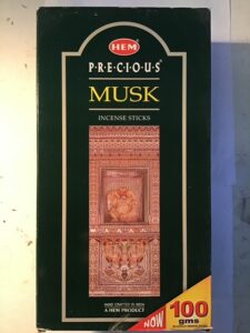 Hem Agarbatti Musk