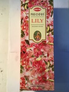 Hem Agarbatti Lily
