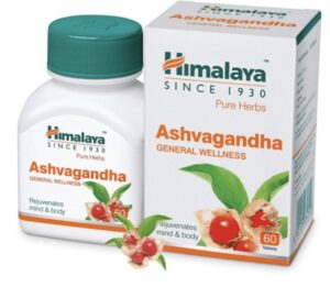 Himalaya Ashvagandha