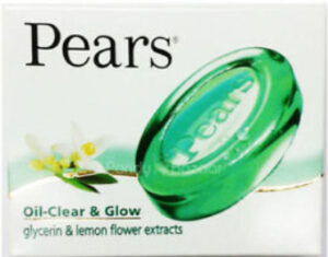 Pears Oil-Clear & Glow Soap