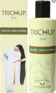 Trichup Hair Oil