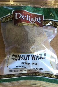 Delight Coconut Whole