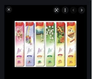 Cycle Agarbatti Lia Fragrance 40