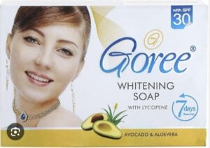 Goree Whitening Soap