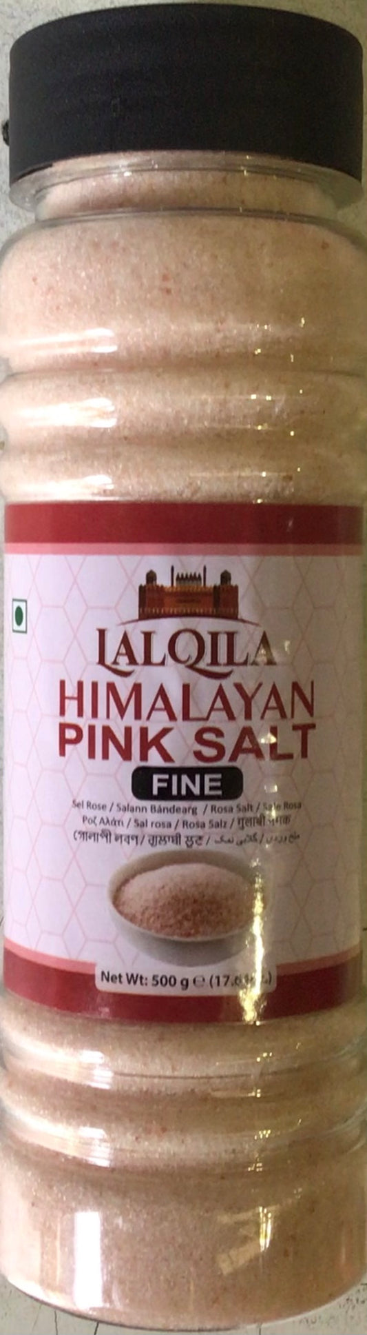 Lal Qila Pink Salt